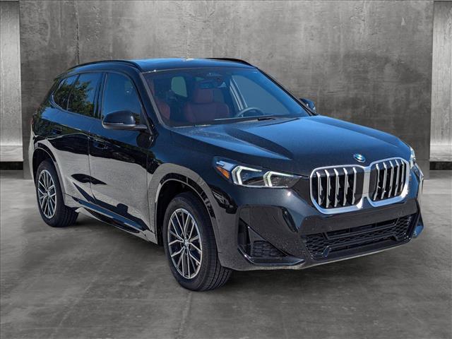 new 2025 BMW X1 car, priced at $48,060