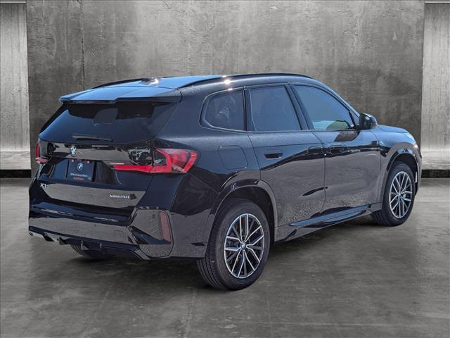 new 2025 BMW X1 car, priced at $48,060