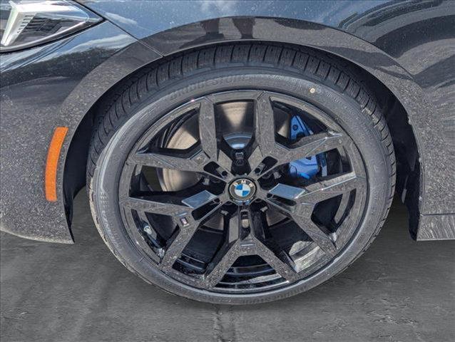 new 2025 BMW 430 car, priced at $56,750