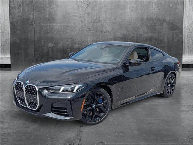 new 2025 BMW 430 car, priced at $56,750