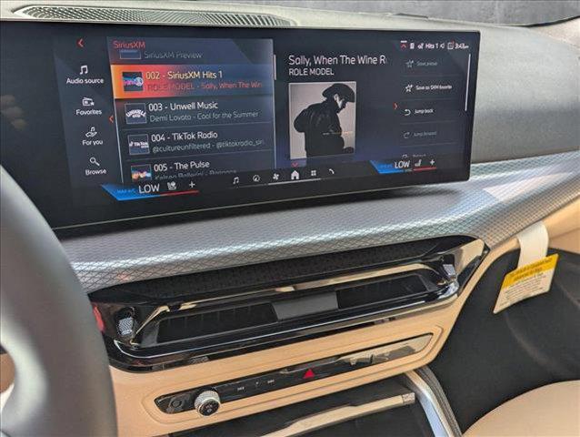 new 2025 BMW 430 car, priced at $56,750