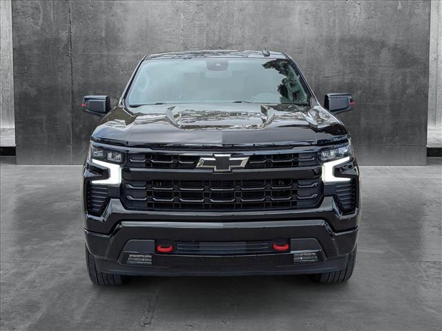 used 2023 Chevrolet Silverado 1500 car, priced at $47,045