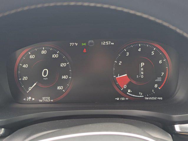used 2021 Volvo S60 car, priced at $29,166