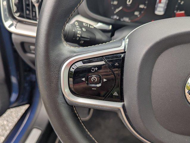 used 2021 Volvo S60 car, priced at $29,166