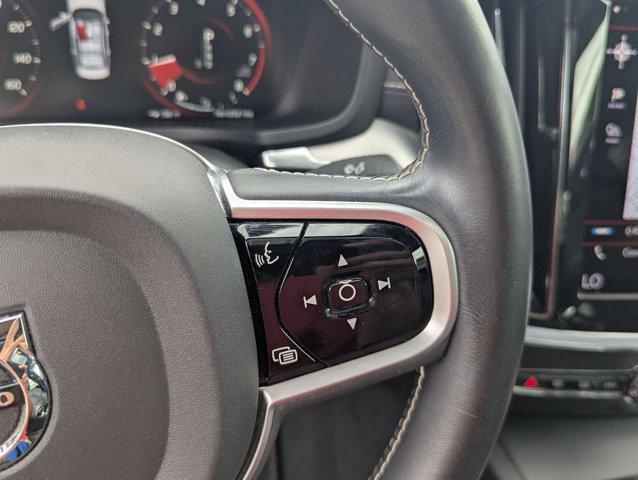 used 2021 Volvo S60 car, priced at $29,166