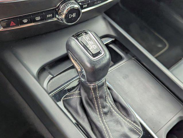 used 2021 Volvo S60 car, priced at $29,166