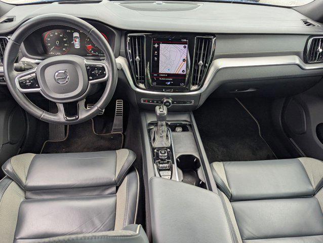 used 2021 Volvo S60 car, priced at $29,166