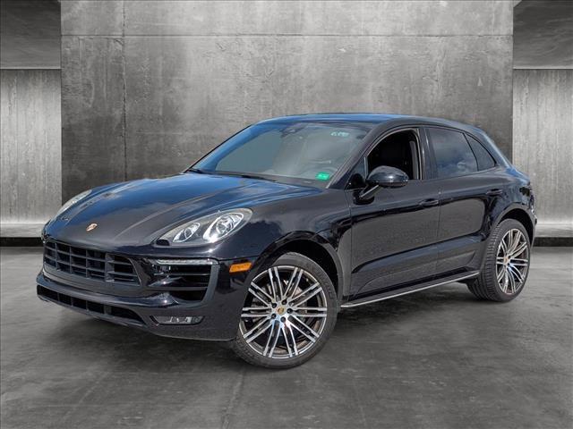 used 2018 Porsche Macan car, priced at $29,998