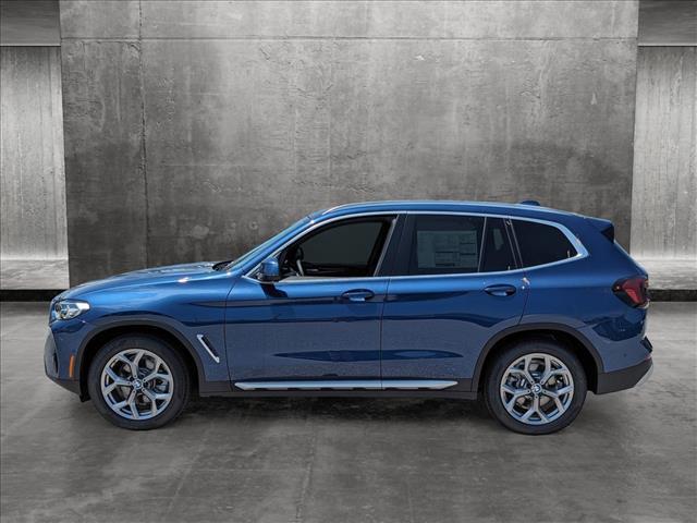 used 2024 BMW X3 car, priced at $51,245