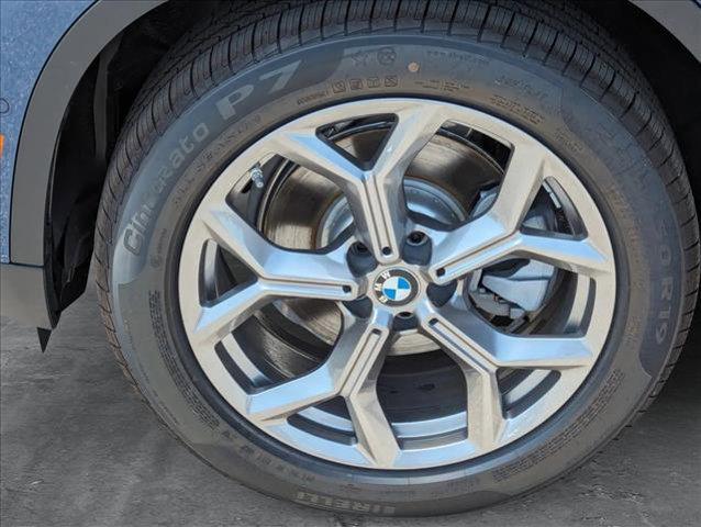 used 2024 BMW X3 car, priced at $51,245