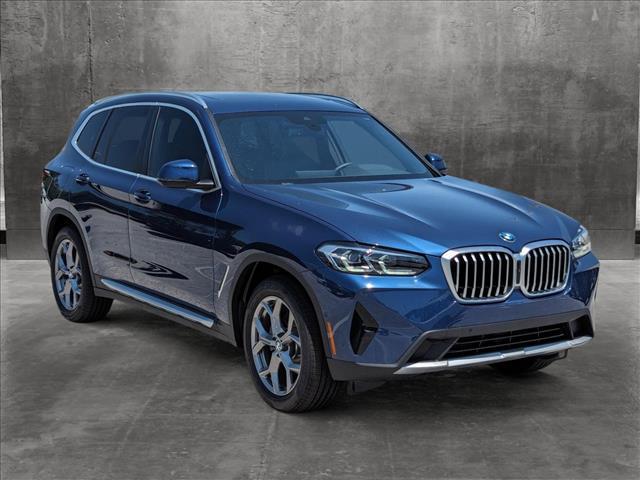 used 2024 BMW X3 car, priced at $51,245