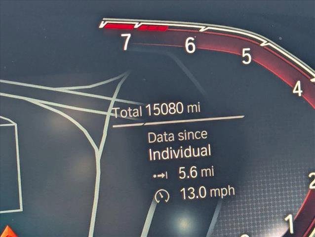 used 2023 BMW X5 car, priced at $54,999