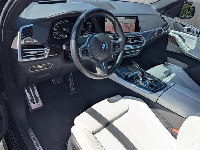 used 2023 BMW X5 car, priced at $54,999