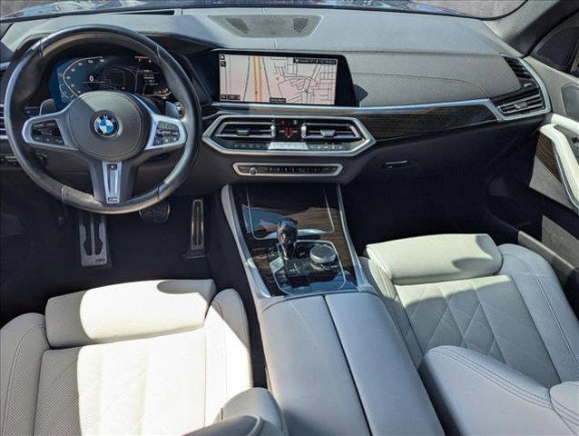 used 2023 BMW X5 car, priced at $54,999