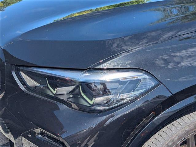 used 2023 BMW X5 car, priced at $54,999