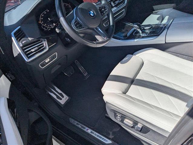 used 2023 BMW X5 car, priced at $54,999