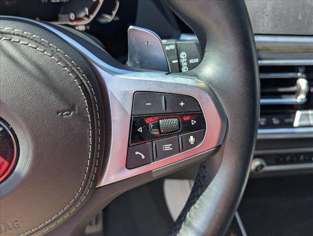 used 2023 BMW X5 car, priced at $54,999