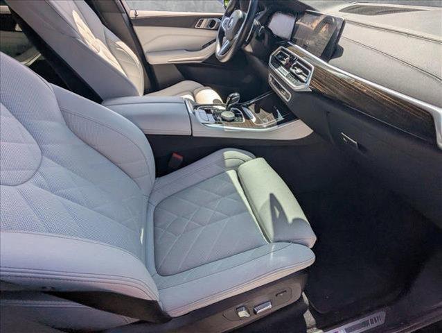 used 2023 BMW X5 car, priced at $54,999