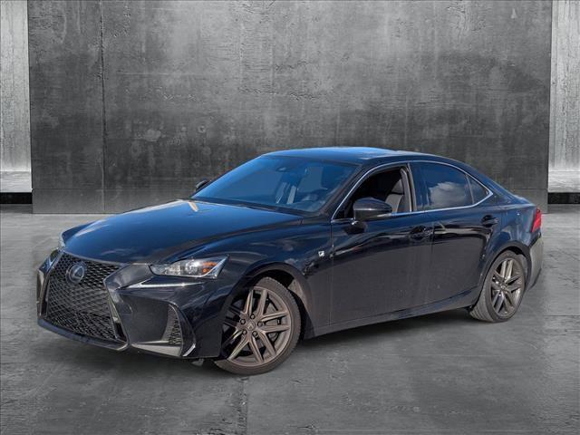 used 2020 Lexus IS 300 car, priced at $28,595