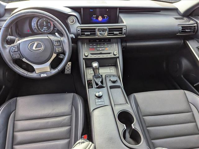 used 2020 Lexus IS 300 car, priced at $28,595