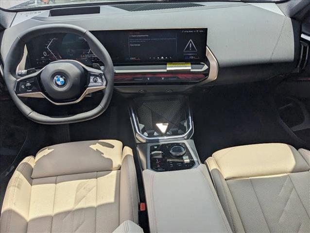 used 2025 BMW X3 car, priced at $49,998