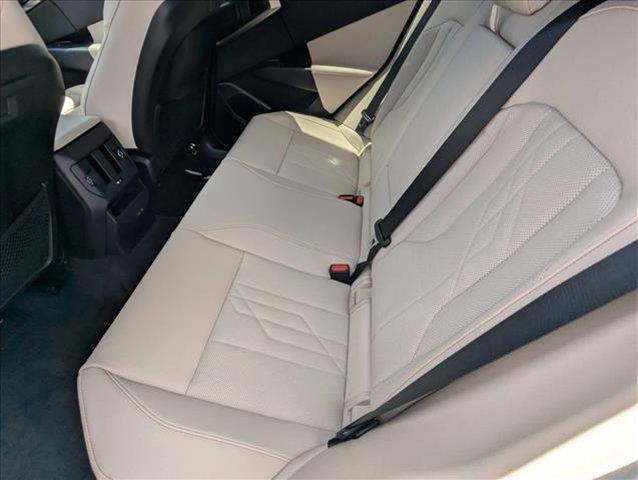 used 2025 BMW X3 car, priced at $49,998