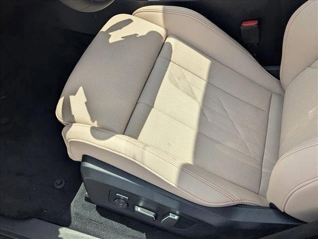 used 2025 BMW X3 car, priced at $49,998