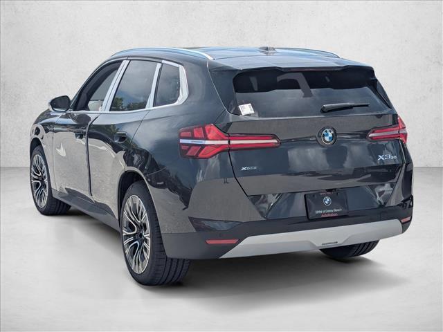 used 2025 BMW X3 car, priced at $49,998