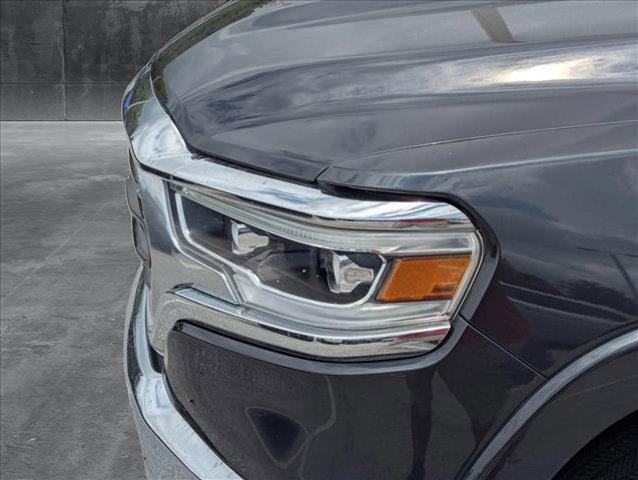 used 2019 Ram 1500 car, priced at $31,508