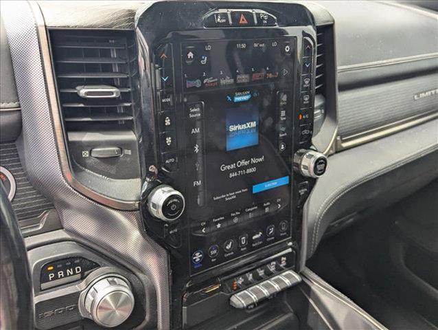 used 2019 Ram 1500 car, priced at $31,508
