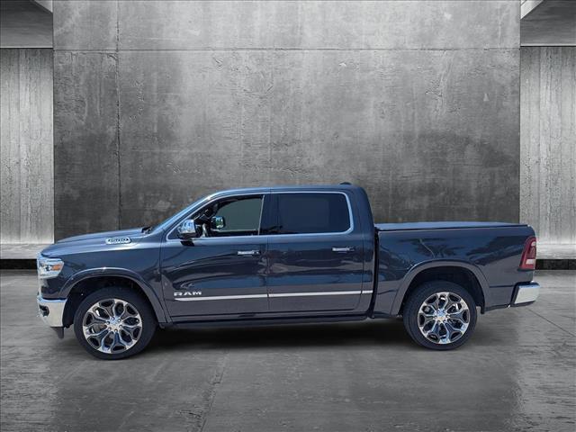used 2019 Ram 1500 car, priced at $31,508