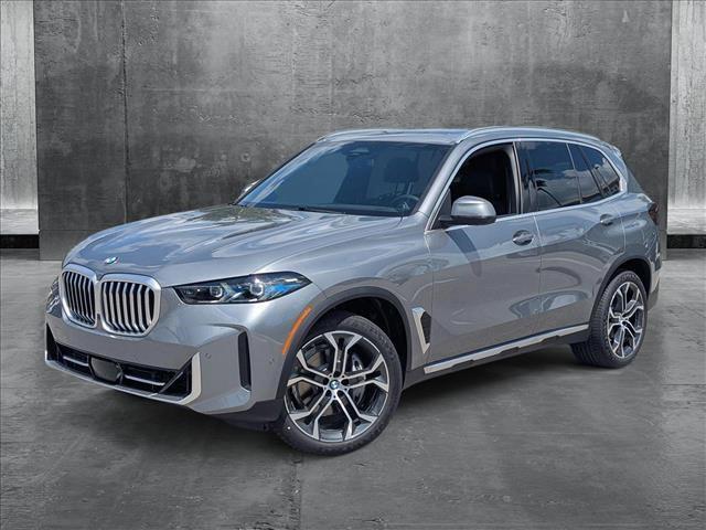 new 2026 BMW X5 car, priced at $73,775