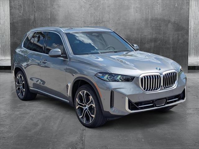 new 2026 BMW X5 car, priced at $73,775