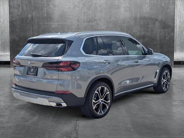 new 2026 BMW X5 car, priced at $73,775
