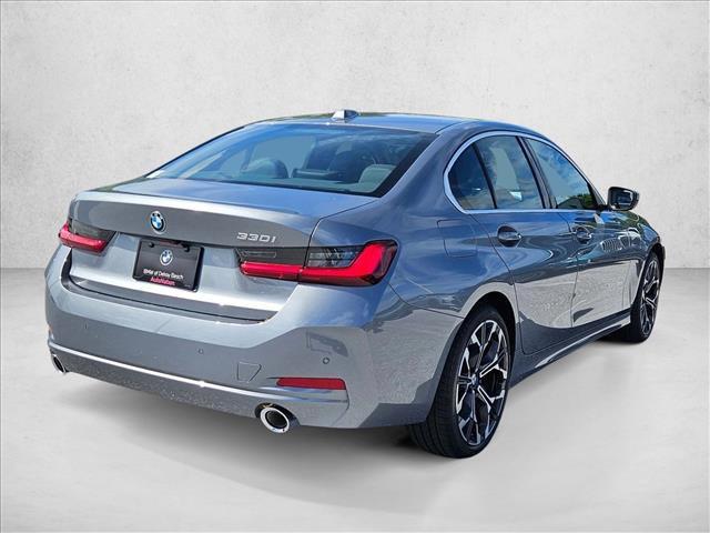 new 2026 BMW 330 car, priced at $51,290