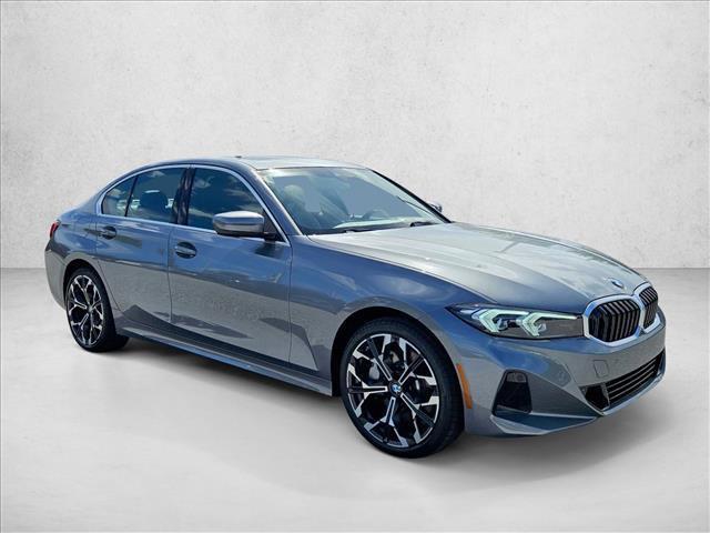 new 2026 BMW 330 car, priced at $51,290