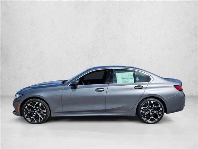 new 2026 BMW 330 car, priced at $51,290