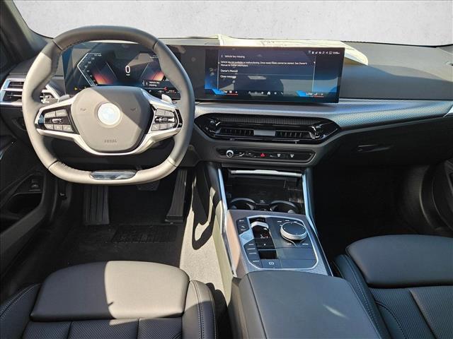 new 2026 BMW 330 car, priced at $51,290