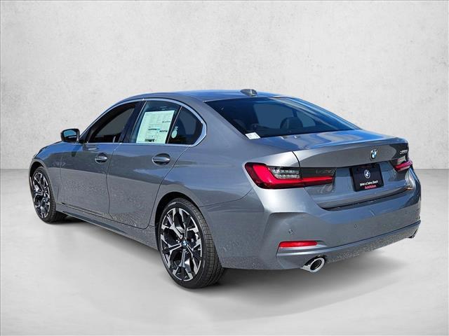 new 2026 BMW 330 car, priced at $51,290