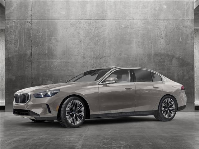 new 2024 BMW 540 car, priced at $74,715