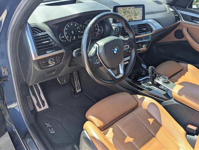 used 2019 BMW X3 car, priced at $21,366