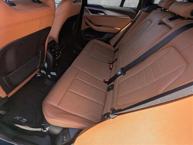 used 2019 BMW X3 car, priced at $21,366
