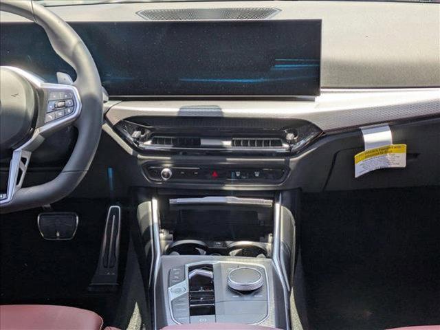 new 2025 BMW 330 car, priced at $54,705