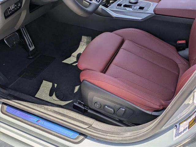new 2025 BMW 330 car, priced at $54,705