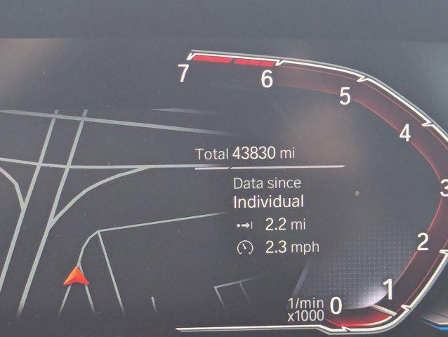 used 2019 BMW Z4 car, priced at $30,754
