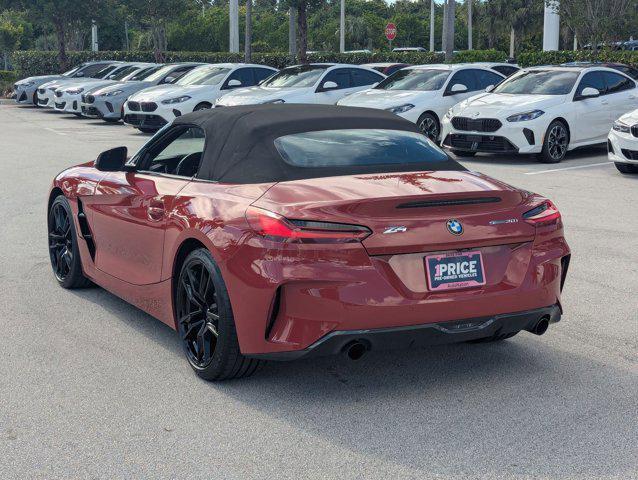 used 2019 BMW Z4 car, priced at $30,754