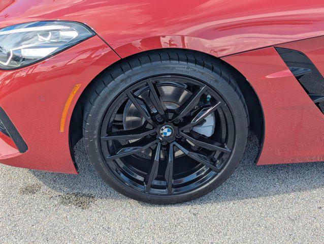 used 2019 BMW Z4 car, priced at $30,754