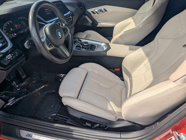 used 2019 BMW Z4 car, priced at $30,754