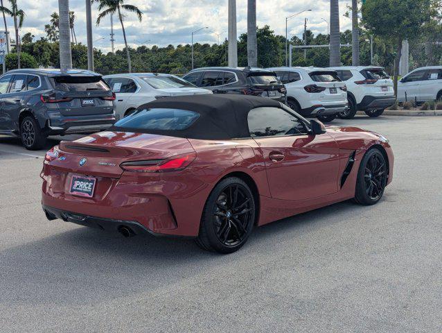 used 2019 BMW Z4 car, priced at $30,754