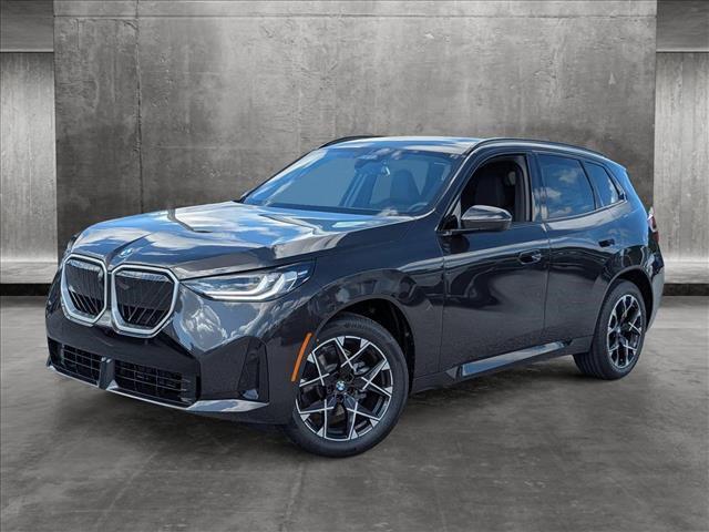 new 2025 BMW X3 car, priced at $60,750